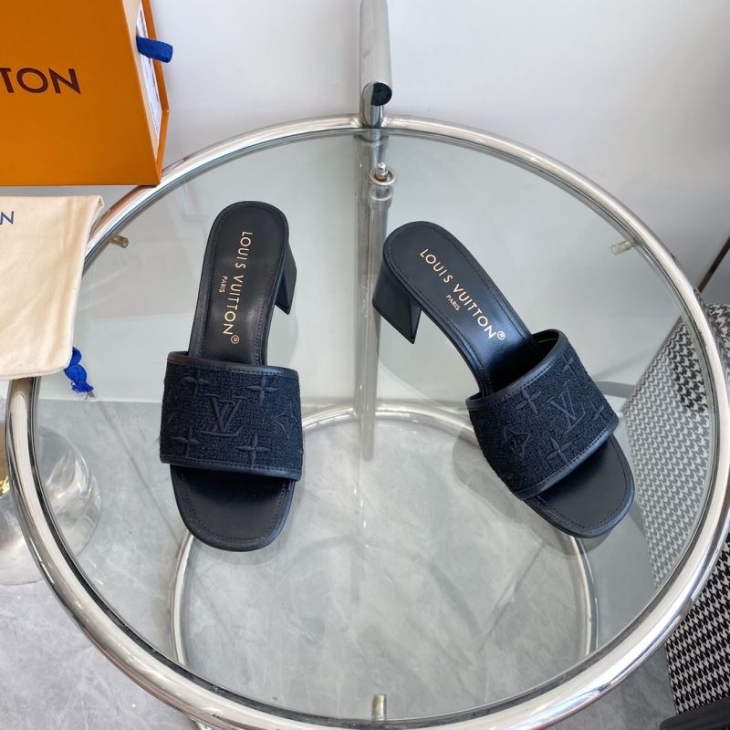 Louis Vuitton Slippers